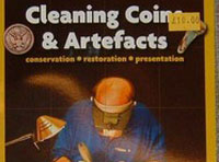 Cleaning-Coins--Artefacts-by-David-Villanueva