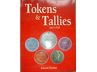 Tokens--Tallies-1850-1950