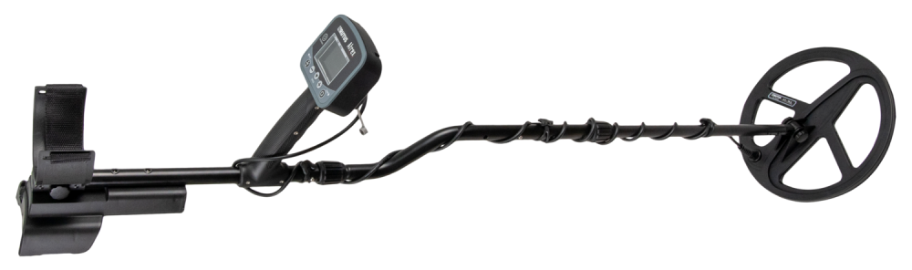 Rutus Metal DetectorsRutus AtrexAVAILABLE WITH BLACK 28CM COIL OR WHITE 29CM COIL!Atrex