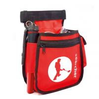 Searcher Tool & Finds Bag Red