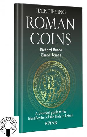 Identifying Roman Coins - Richard Reece & Simon James