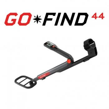 Go Find 44 with logo