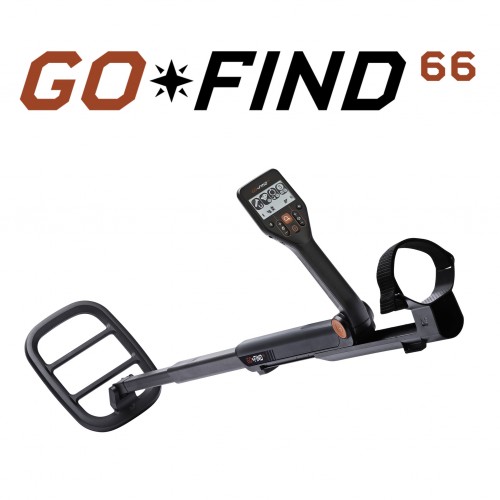 Go Find 66 with Logo